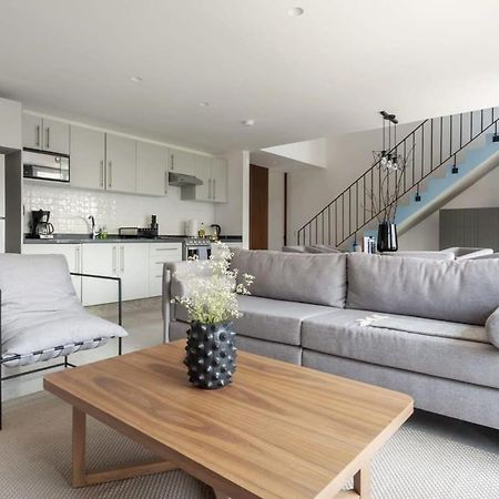מקסיקו סיטי Charming 2Br In Roma Norte מראה חיצוני תמונה