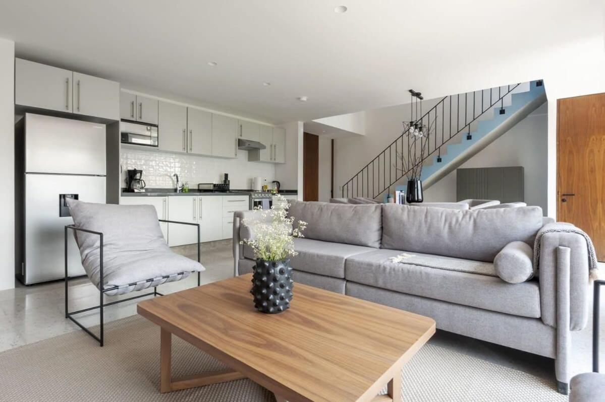 מקסיקו סיטי Charming 2Br In Roma Norte מראה חיצוני תמונה