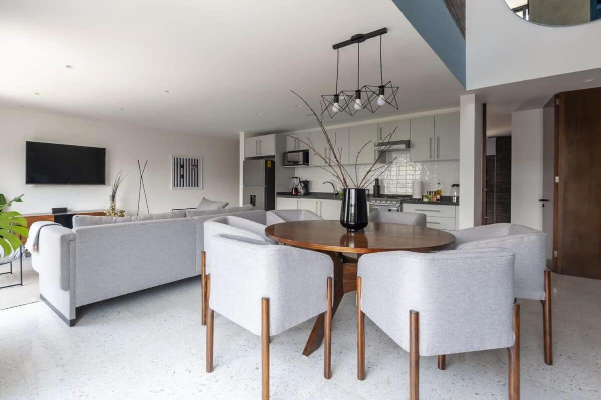 מקסיקו סיטי Charming 2Br In Roma Norte מראה חיצוני תמונה