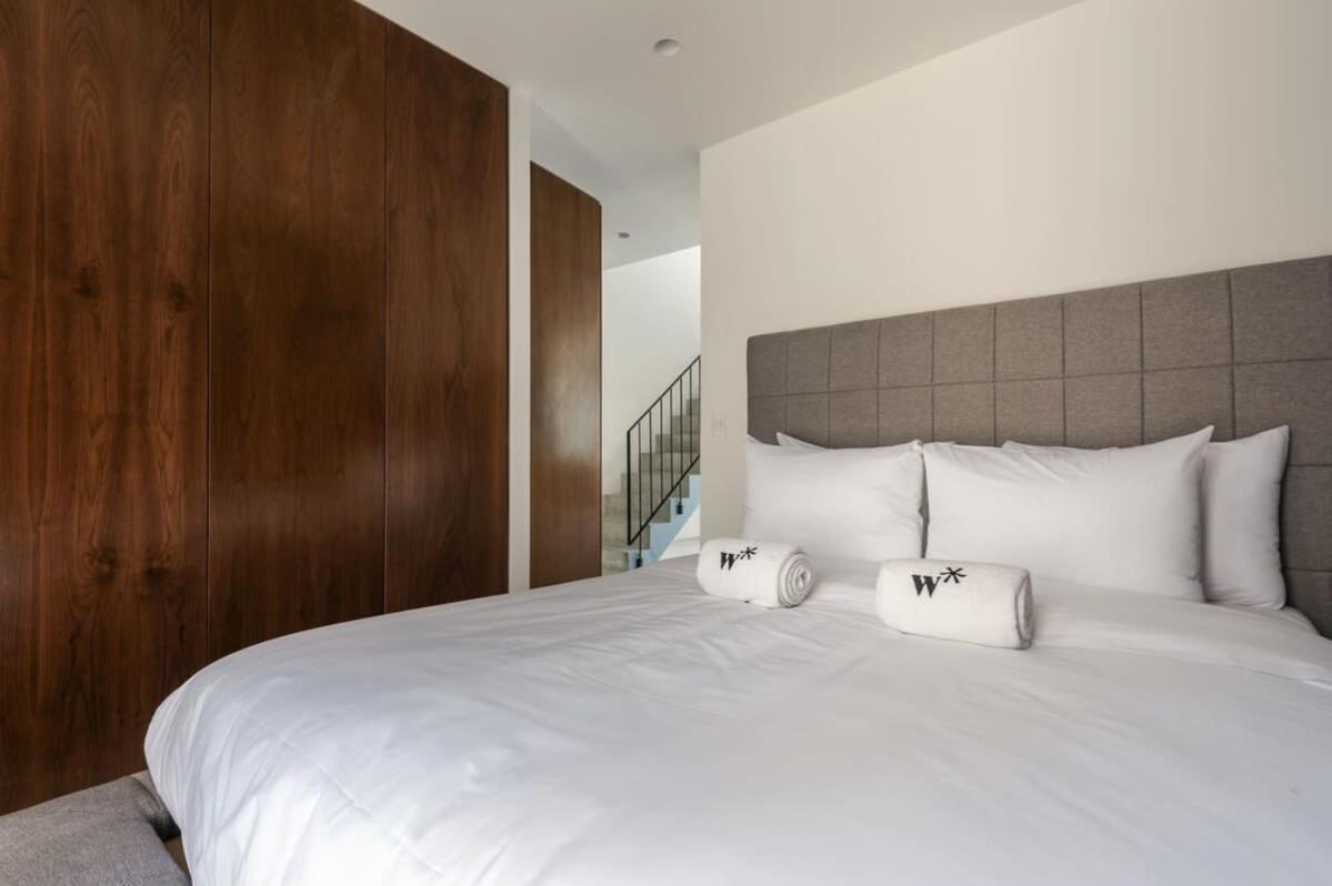 מקסיקו סיטי Charming 2Br In Roma Norte מראה חיצוני תמונה